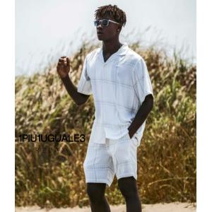 SULLO スージョ 1820101014＋1821101016 CITYUNISHIRT＋CITYUNISHORTS