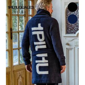 LEON1月号掲載 1PIU1UGUALE3 RELAX ウノピゥウノウグァーレトレリラックス