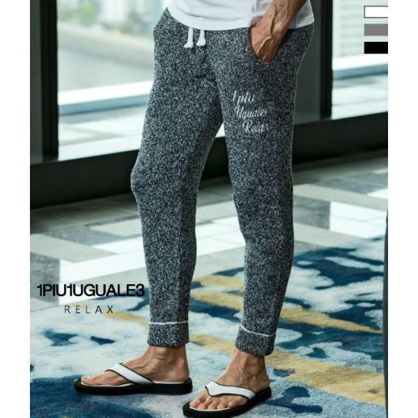 SALE セール 1PIU1UGUALE3 RELAX ウノピゥウノウグァーレトレ リラックス 刺繍...