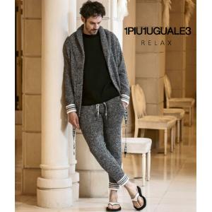 PIKO1PIU1UGUALE3 RELAX セットアップ 1PIU1UGUALE3 RELAX セットアップ 上下セット スポーツ