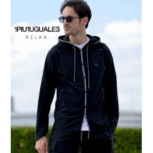 メンズウェア 1PIU1UGUALE 3
ADP PLAYERS WINDBREAKER 人気ブランド「1PIU1UGUALE3 RELAX」のアイテムを含む新作3点が4