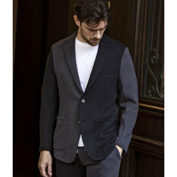 1PIU1UGUALE3 RELAX ウノピゥウノウグァーレトレ リラックス クレイジーカラージャケ...