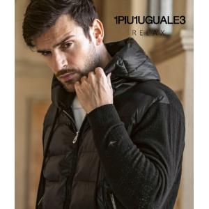 1PIU1UGUALE3 RELAX ウノピゥウノウグァーレトレ リラックス ジップ