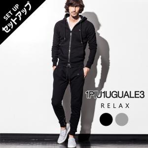 1PIU1UGUALE3 RELAX(ウノピゥウノウグァーレトレ)へヴィスウェット