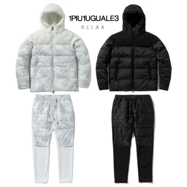 SALE セール 1PIU1UGUALE3 RELAX ウノピゥウノウグァーレトレ リラックス 中綿...