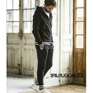 1PIU1UGUALE3　セットアップ 1piu1uguale3 シャカシャカセットアップ 2 | HardiVague information