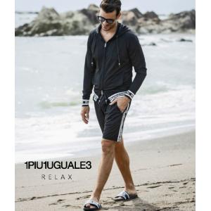 1PIU1UGUALE3トップス(セットアップ上) TOPS (トップス) | 1PIU1UGUALE3