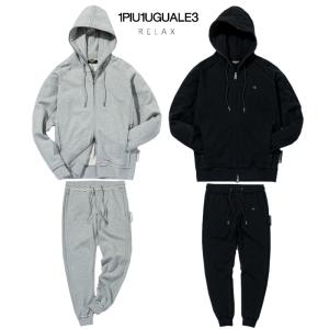 ♦︎新品同様♦︎ 1PIU1UGUALE3 RELAX♦︎ジャージ上下セット♦︎44 1PIU1UGUALE3 RELAX セットアップ メンズ カットオフ スウェット 男性