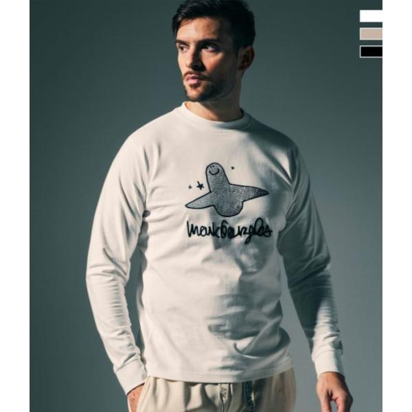 1PIU1UGUALE3 RELAX × Mark Gonzales ウノピゥウノウグァーレトレ リ...