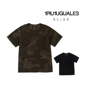 G-way メンズ 半袖 Tシャツ WESTWEAR AUTHENTIC プリント ロゴ レッド