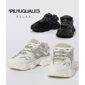 NO ID.（ノーアイディー） NO ID.×OVERDESIGN ストレッチデニム レザー