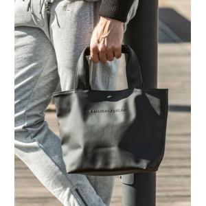 1PIU1UGUALE3 RELAXシンセティックレザー バックルベルト トート 1PIU1UGUALE3 RELAX ウノピゥウノウグァーレトレ リラックス