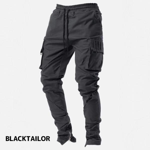 BLACKTAILOR ブラックテイラー V3 CARGO MAGNET ストリート ヒップホップ ...
