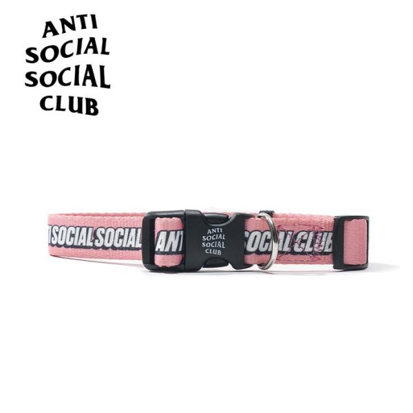 Anti Social Social Club アンチソーシャルクラブ VVS DOG COLLAR...