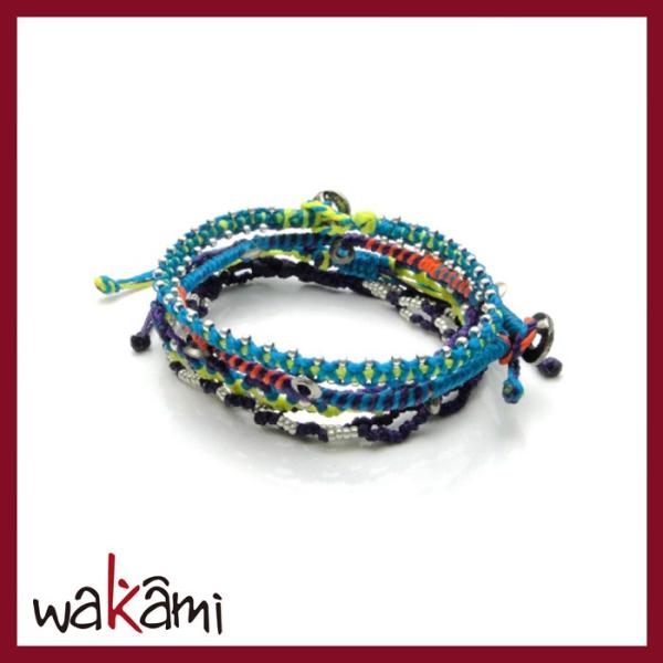 wakami ワカミ ブレスレット ユニセックス