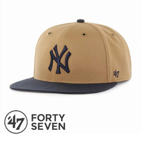 ’47 フォーティーセブン Yankees Workshop CAPTAIN Camel × Nav...