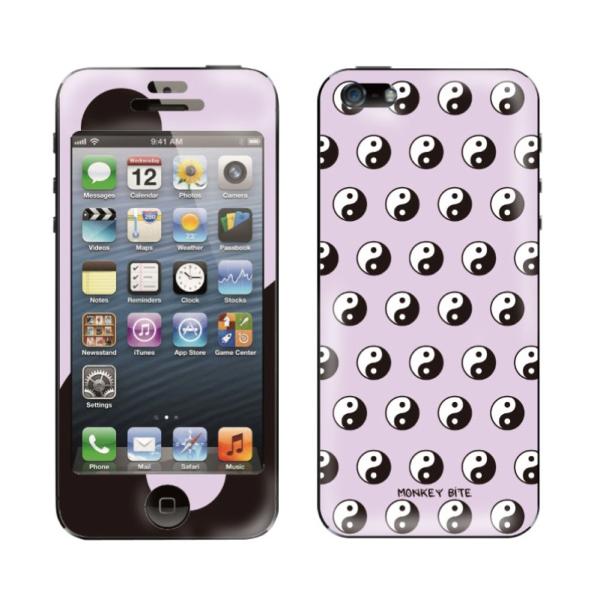 monkey bite×Gizmobies ギズモビーズ iPhone5S ケース iPhone5 ...