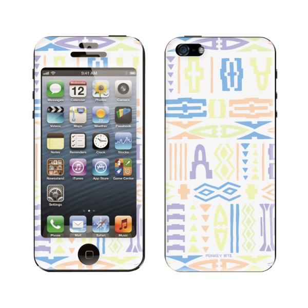 monkey bite×Gizmobies ギズモビーズ Ortega  アイフォン５ 5S 5 オ...