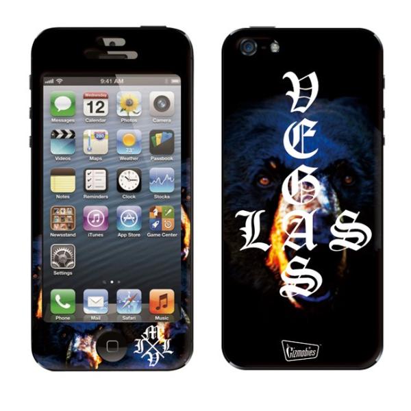 MILV エムアイエルブイ Gizmobies iPhone 5 ケース カバー ギズモビーズ Wi...