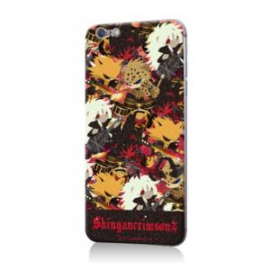 SHOW BY ROCK !(ショーバイロック)×Gizmobies ギズモビーズ iphone6/6s アイフォン6 ケース シール｜upper-gate