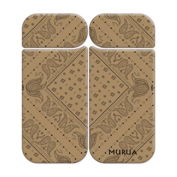 MURUA(ムルーア)×Gizmobies/BANDANA　BEIGE iQOS専用Gizmobie...