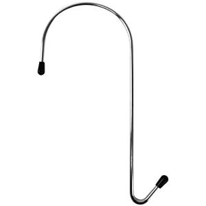 ニッサチェイン 壁面プランターフック 80×200 ステンレス F-539