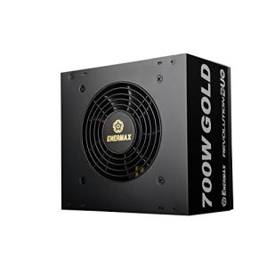 Enermax REVOLUTION DUO 700W 80+GOLD PC電源ユニット PS667 ERD700AWL-F