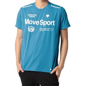 デサント クーリスト Tシャツ MOVE SPORT