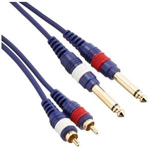 TRUE DYNA トゥルーダイナ オーディオ変換用 ラインケーブル TD-50PRC