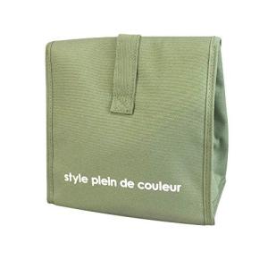 アットファースト ランチバッグ ポーチタイプ カラーズ 保冷バッグ ランチバック 保冷ランチバッグ 保冷ポー