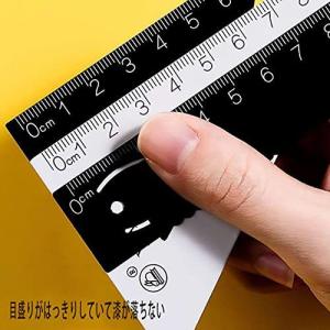 定規 透明 おしゃれの商品一覧 通販 Yahoo ショッピング
