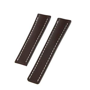 CASSIS カシス カーフ 時計ベルト 裏面防水素材 TYPE BRE 2 D タイプビーアールイーツーディー 22mm ダークブラウン 交換工具付き X1112087832022