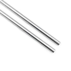 2個8x450mm線形軸 3DプリンタとCNCマシンに適用しています 3DPrinter DIY CNC部品