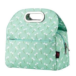 Enkrio お弁当袋 ランチバッグ 保温 保冷バッグ 弁当箱ハンドバッグ 断熱バッグ 大容量 かわいい 弁当バッグ ク