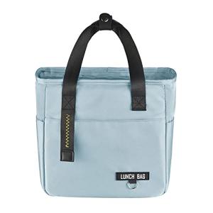 GIYIFE ランチトート 保冷 ランチバッグ 小さめ 撥水加工 保温保冷バッグ クーラーバッグ お弁当袋 軽量 漏れ防