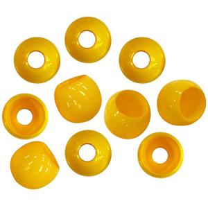 NASKA プラループエンド 25mm 30黄色