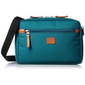 H.L アッシュエル ミニショルダーバッグ ブルー B-HL14510BL ブルー