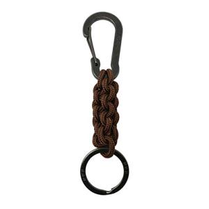 三友産業 クランクステッチキーリング ブラウン UUU-0101