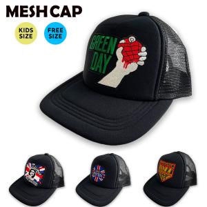 Grateful Dead SLAYER メッシュ キャップ 帽子 cap キッズ ジュニア