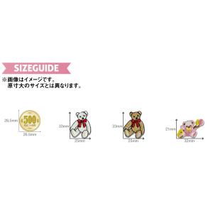 どれでも5枚以上でメール便送料無料!アイロンで...の詳細画像1