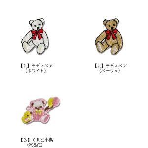 どれでも5枚以上でメール便送料無料!アイロンで...の詳細画像2
