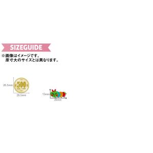 どれでも5枚以上でメール便送料無料!アイロンで...の詳細画像1