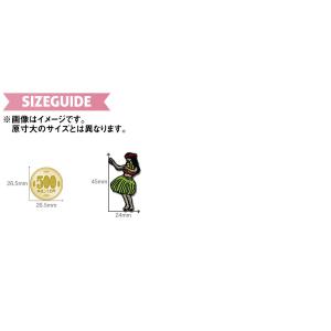 どれでも5枚以上でメール便送料無料!アイロンで...の詳細画像1