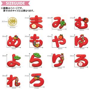どれでも5枚以上でメール便送料無料!ま行 や行...の詳細画像1