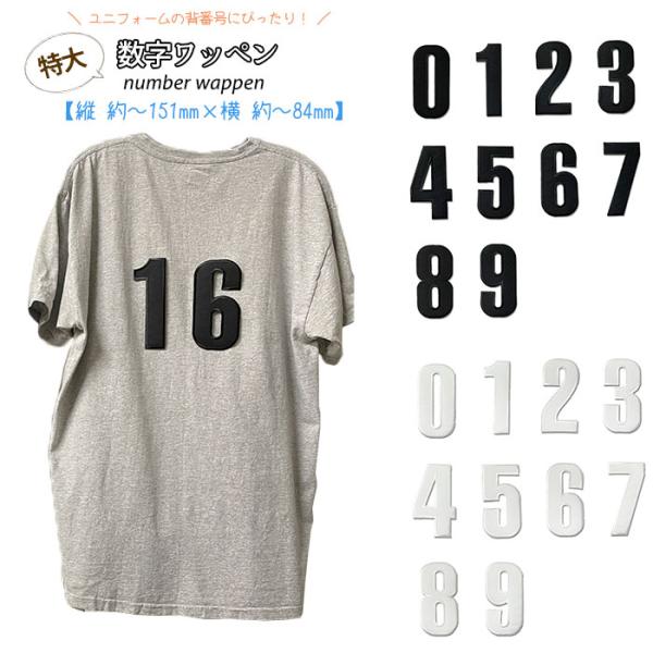 どれでも5枚以上でメール便送料無料！アイロンで簡単貼り付け♪【ワッペン市場】ワッペン 縦約15cm ...