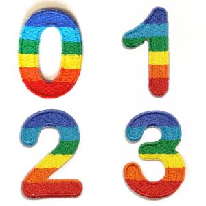 どれでも5枚以上でメール便送料無料!アイロンで...の詳細画像2