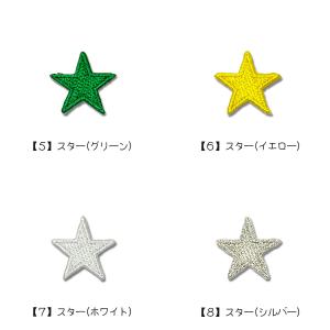 どれでも5枚以上でメール便送料無料!アイロンで...の詳細画像3