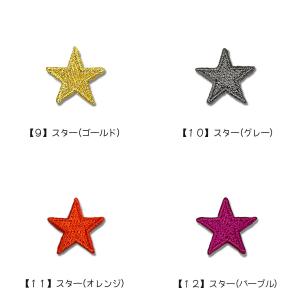 どれでも5枚以上でメール便送料無料!アイロンで...の詳細画像4