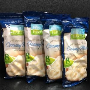 コストコ　乾燥ポテト　おかず　マッシュ　マッシュポテト　簡単　個別包装　4袋　お試し