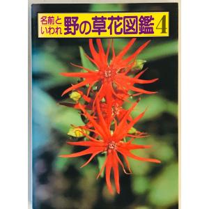 名前といわれ野の草花図鑑　4(続編2)　｜uppro